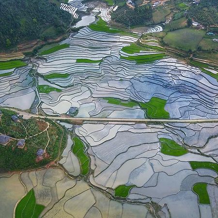 Mu Cang Chai Eco Lodge Nam San Exterior foto