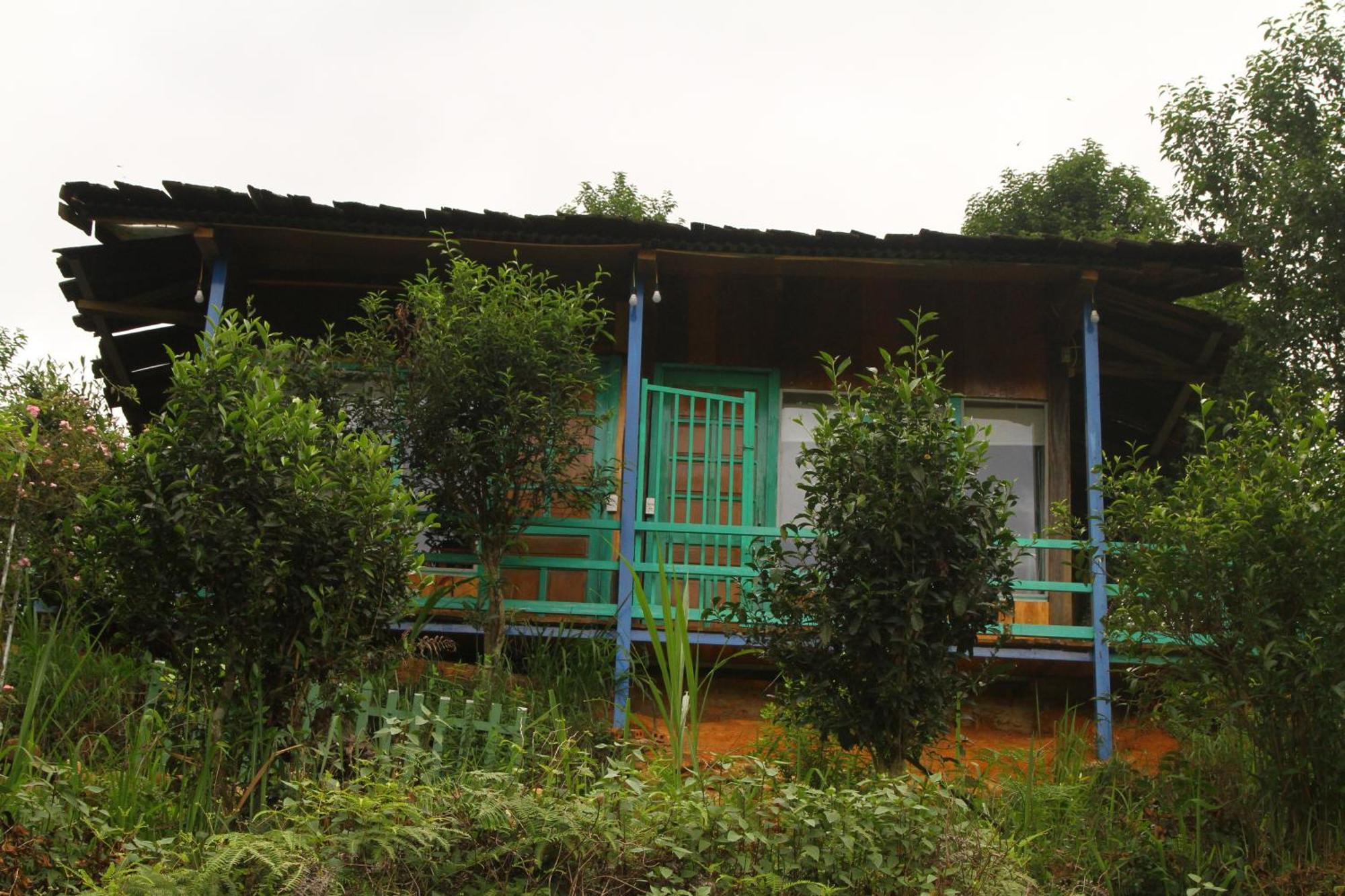 Mu Cang Chai Eco Lodge Nam San Exterior foto