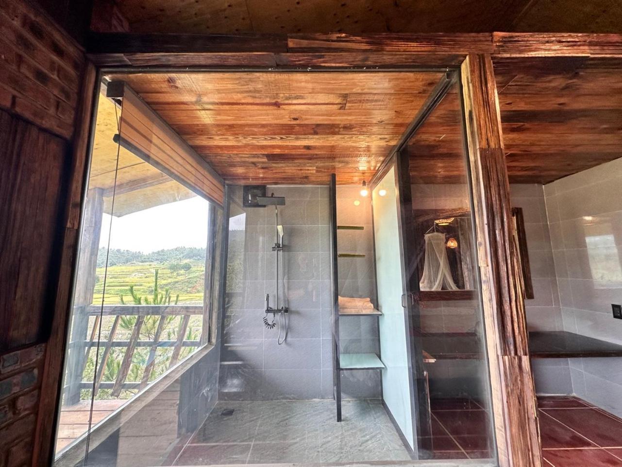 Mu Cang Chai Eco Lodge Nam San Cameră foto