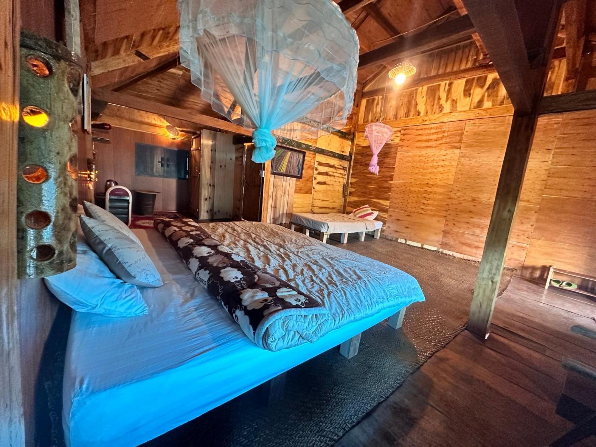 Mu Cang Chai Eco Lodge Nam San Exterior foto