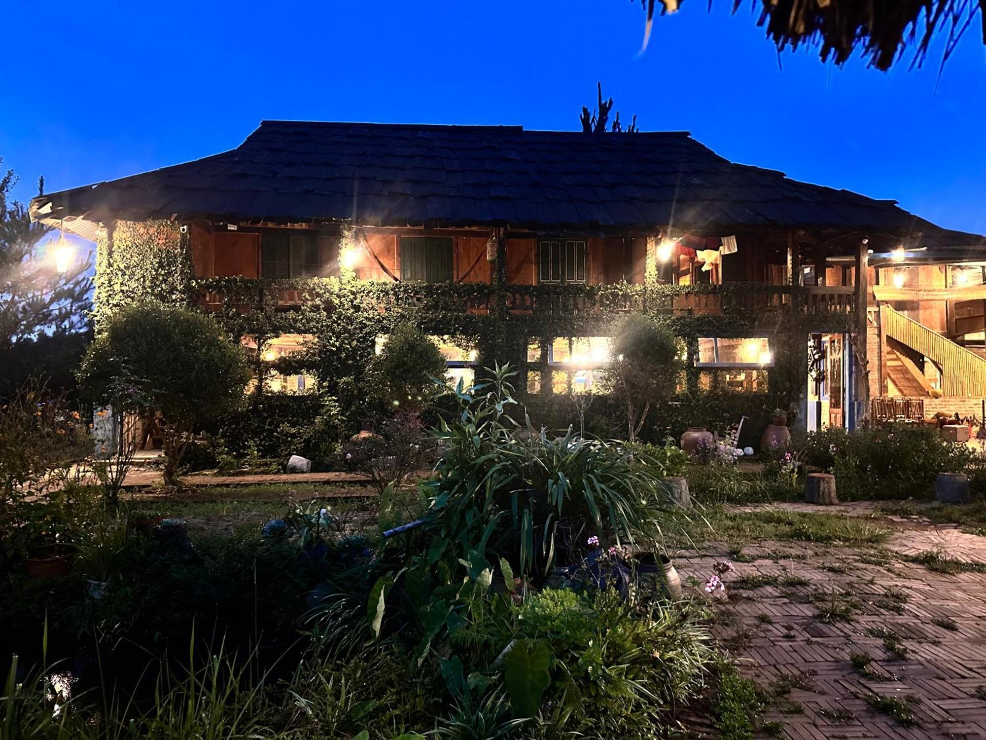 Mu Cang Chai Eco Lodge Nam San Exterior foto